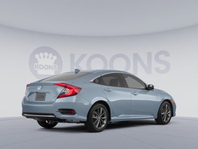 2021 Honda Civic EX