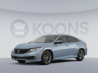 2021 Honda Civic EX
