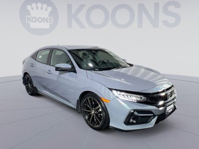 2020 Honda Civic Sport Touring