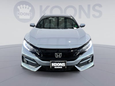 2020 Honda Civic Sport Touring