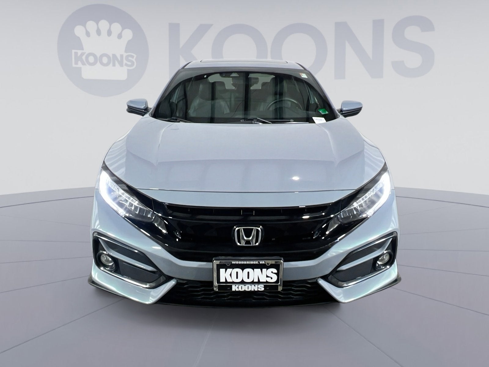 2020 Honda Civic Sport Touring