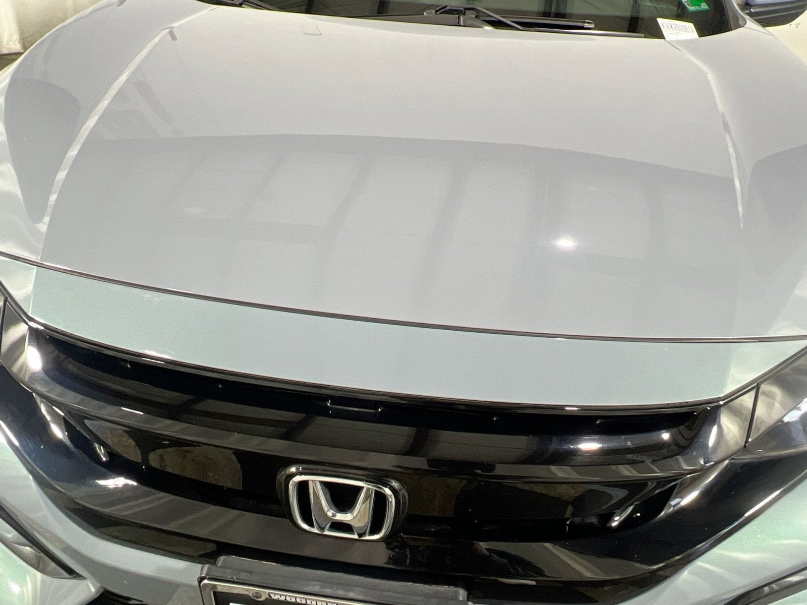 2020 Honda Civic Sport Touring