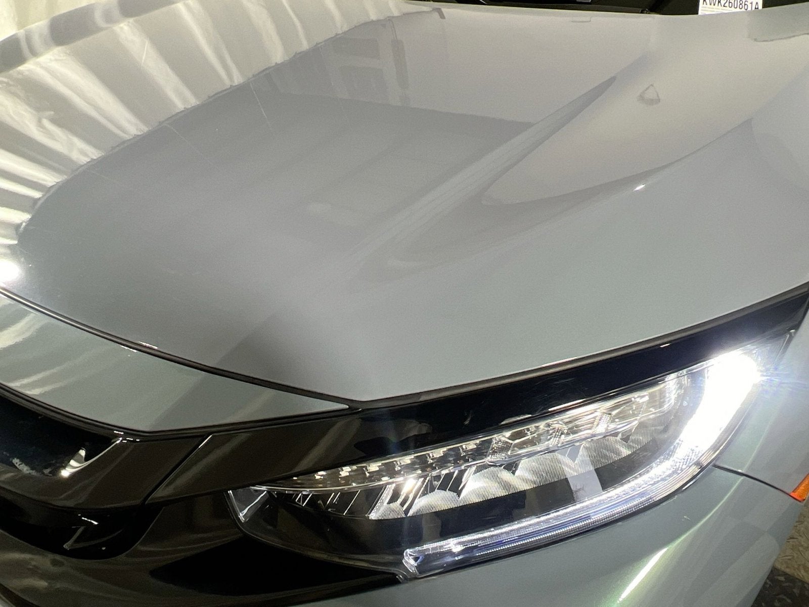 2020 Honda Civic Sport Touring