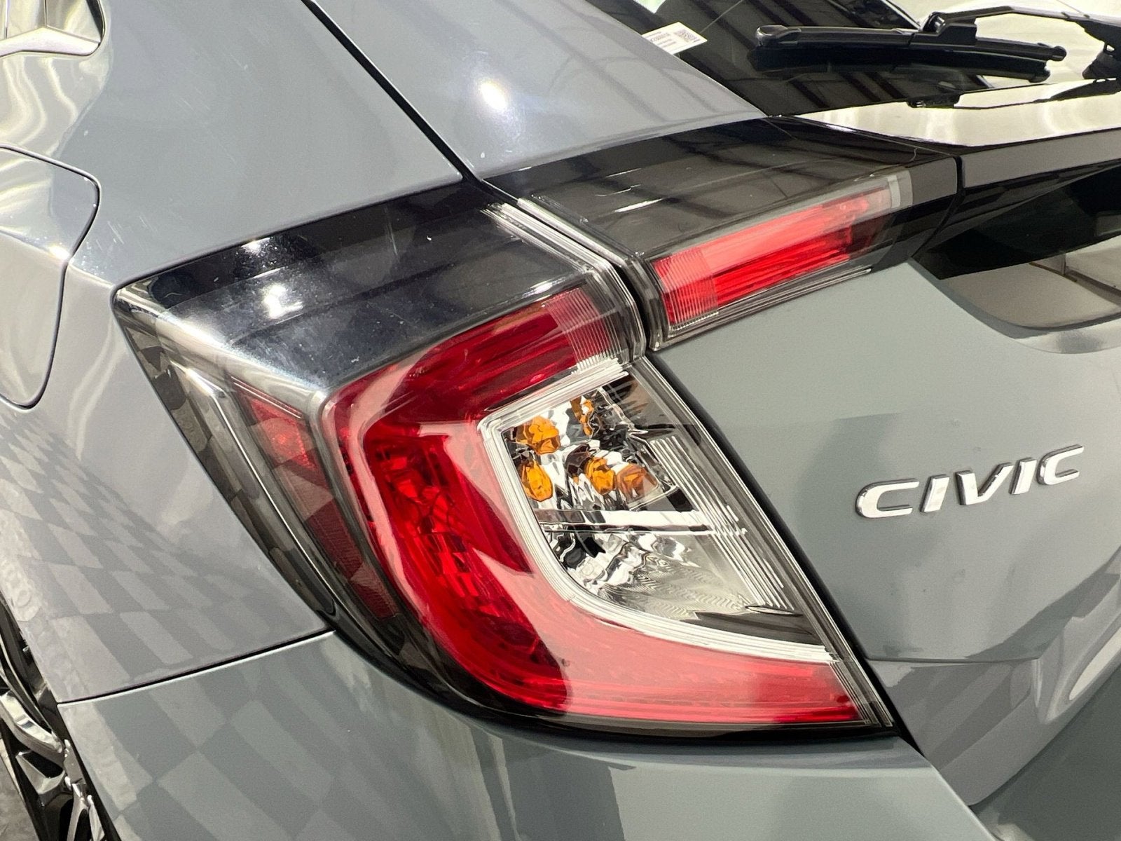 2020 Honda Civic Sport Touring