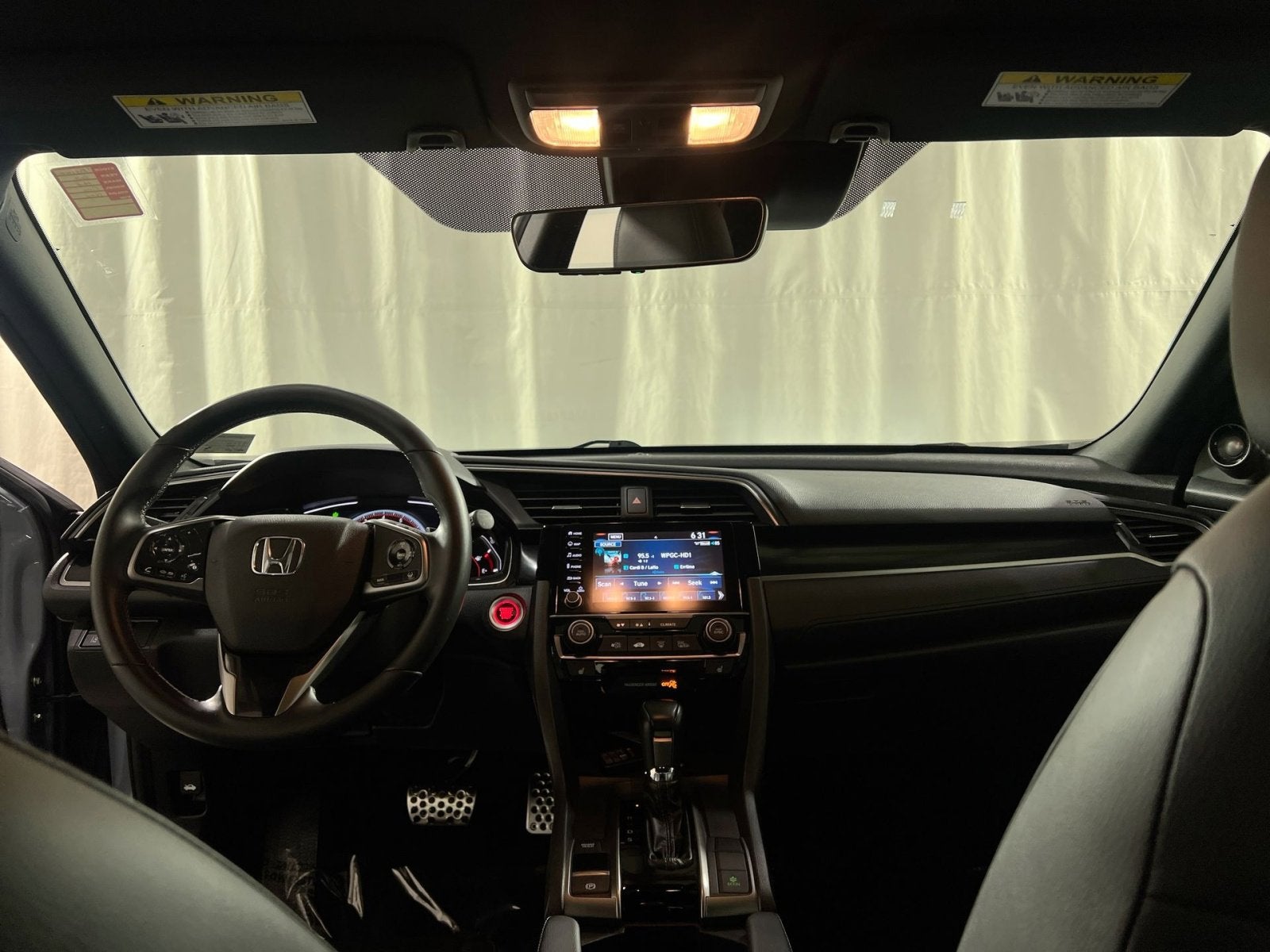 2020 Honda Civic Sport Touring