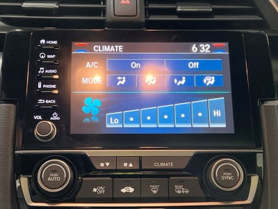 2020 Honda Civic Sport Touring