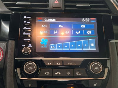 2020 Honda Civic Sport Touring