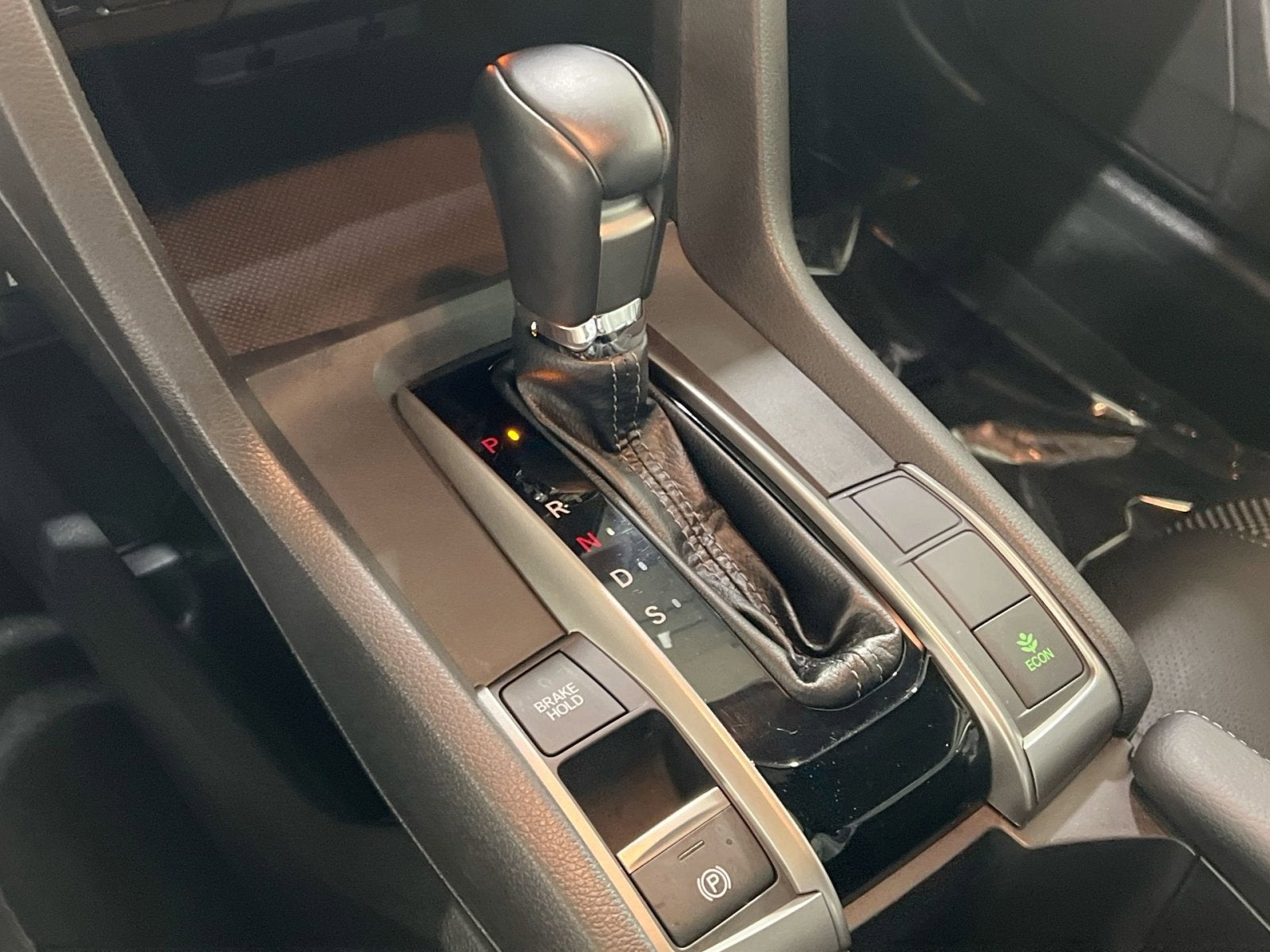 2020 Honda Civic Sport Touring