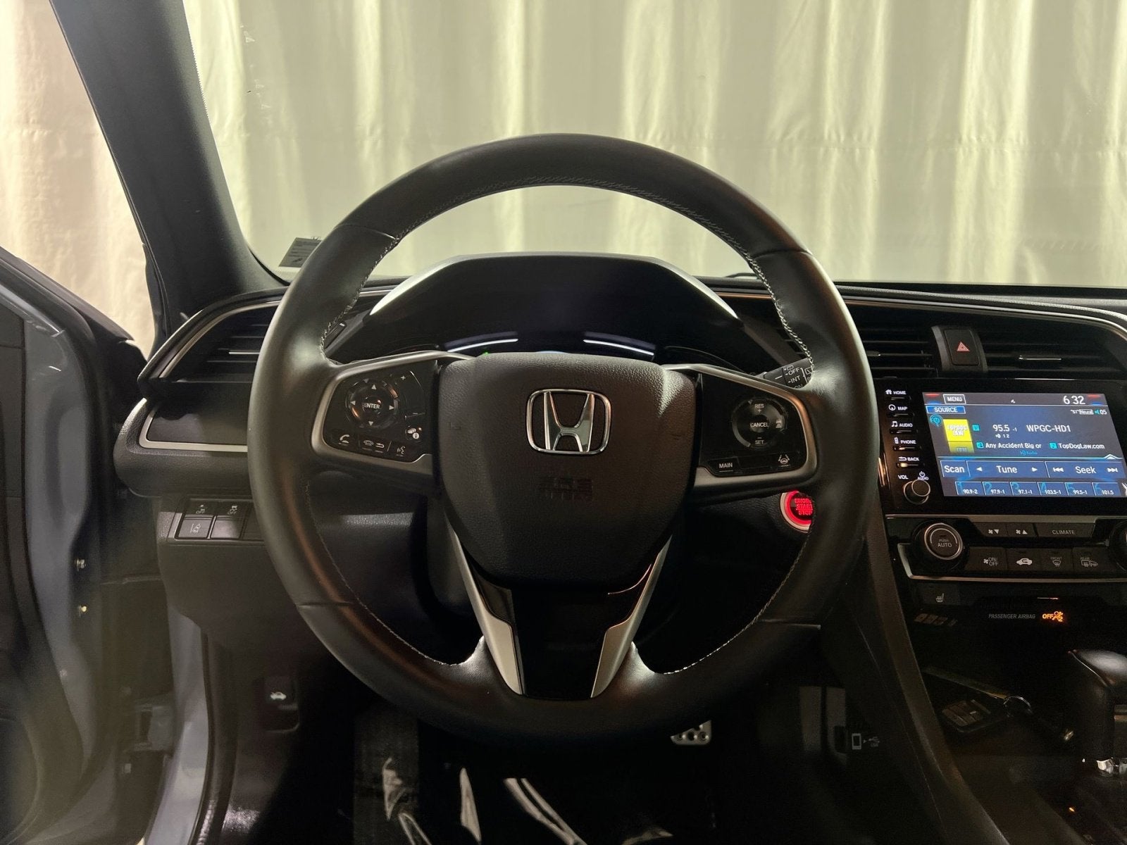 2020 Honda Civic Sport Touring