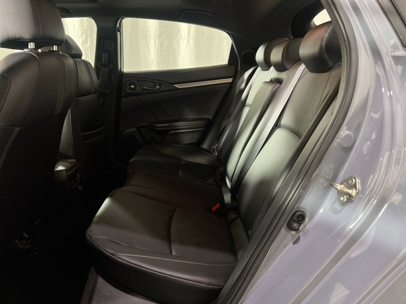 2020 Honda Civic Sport Touring