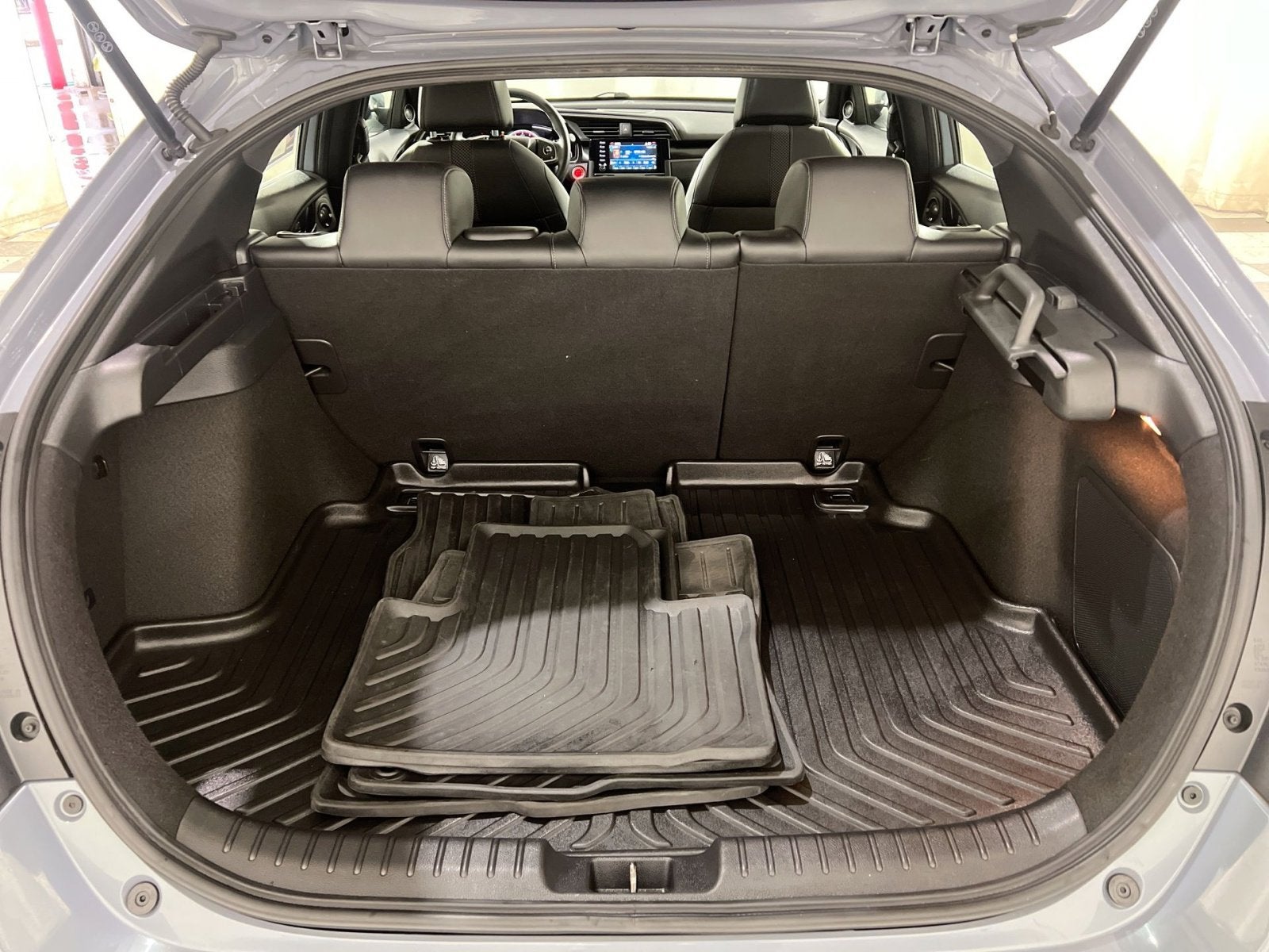 2020 Honda Civic Sport Touring