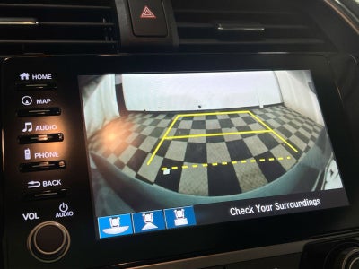 2020 Honda Civic Sport Touring