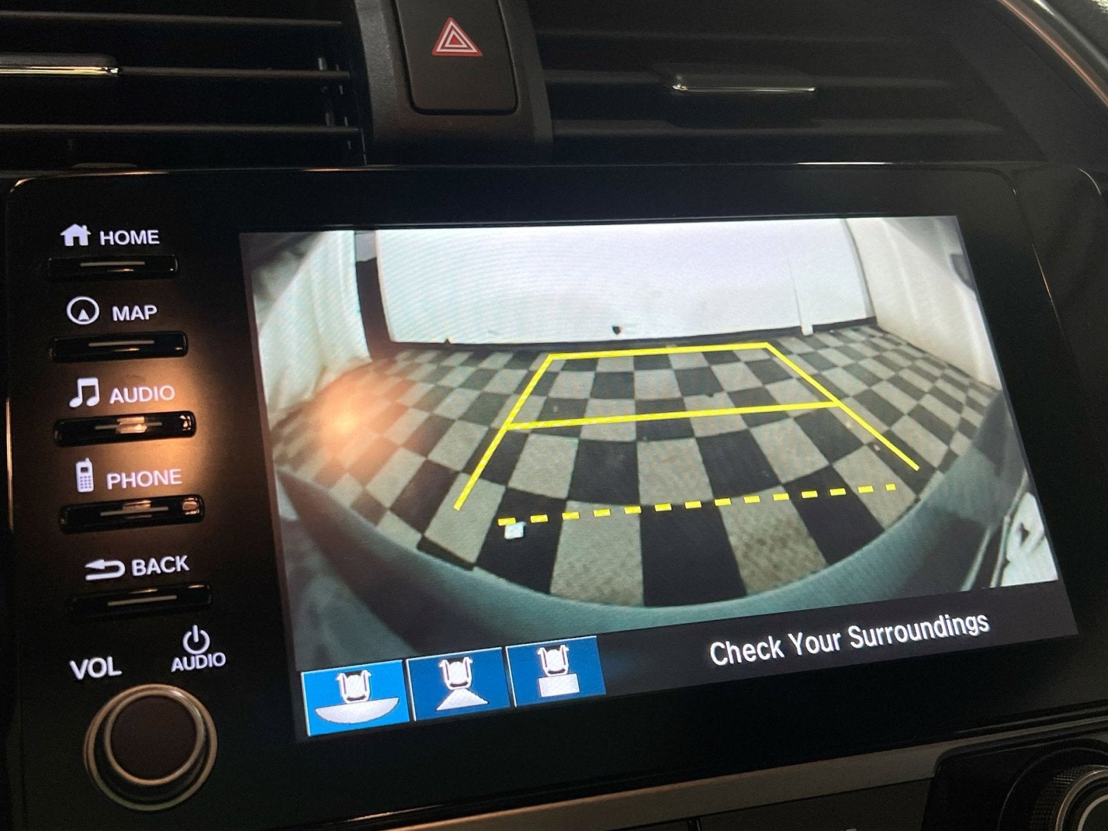 2020 Honda Civic Sport Touring