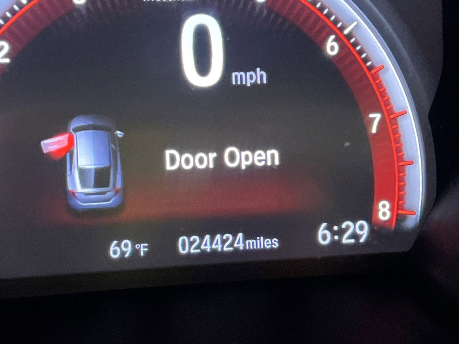 2020 Honda Civic Sport Touring