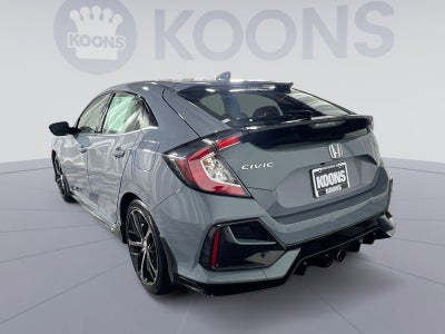 2020 Honda Civic Sport Touring