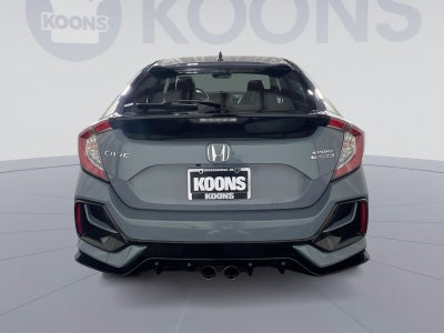 2020 Honda Civic Sport Touring