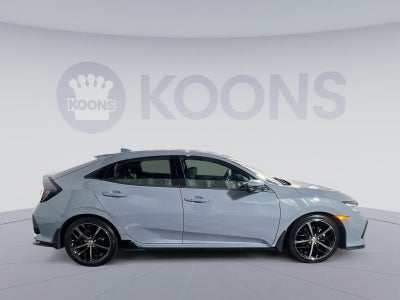 2020 Honda Civic Sport Touring