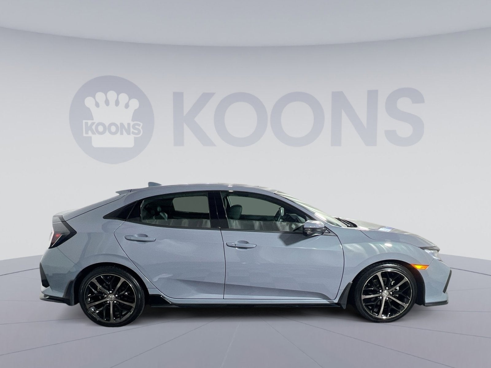 2020 Honda Civic Sport Touring