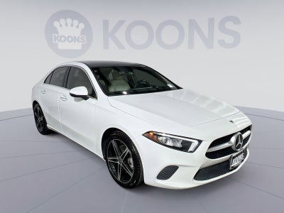 2022 Mercedes-Benz A-Class A 220