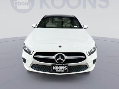 2022 Mercedes-Benz A-Class A 220