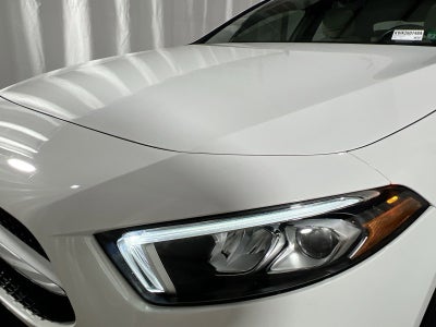 2022 Mercedes-Benz A-Class A 220