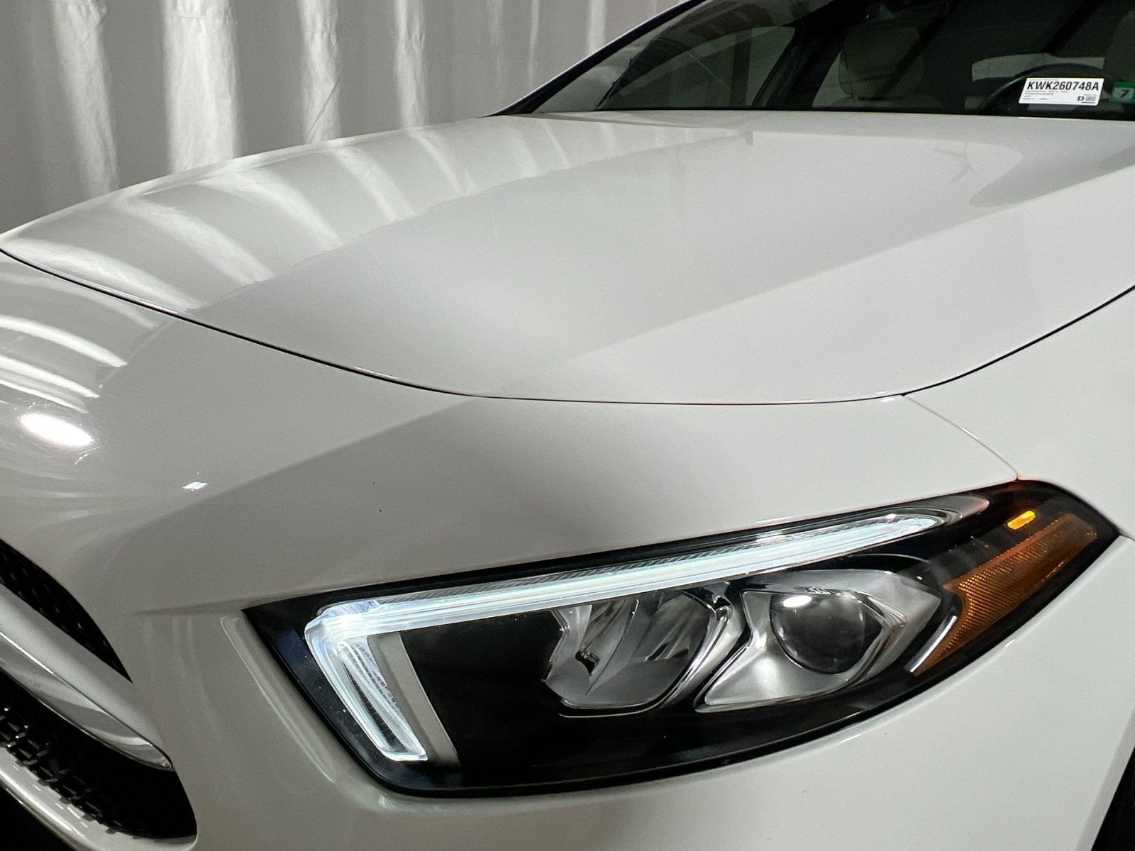 2022 Mercedes-Benz A-Class A 220