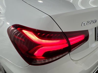 2022 Mercedes-Benz A-Class A 220
