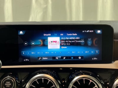 2022 Mercedes-Benz A-Class A 220