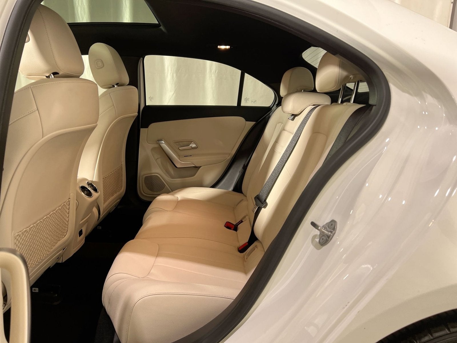 2022 Mercedes-Benz A-Class A 220