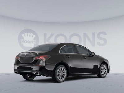 2022 Mercedes-Benz A-Class A 220