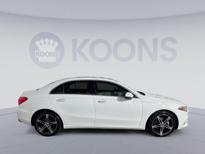2022 Mercedes-Benz A-Class A 220