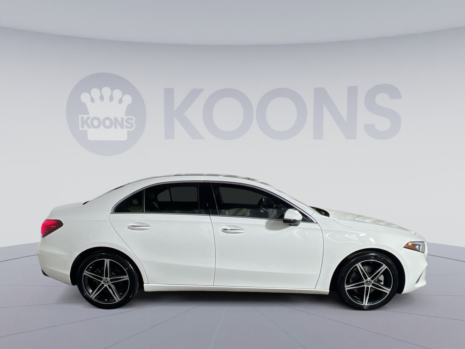 2022 Mercedes-Benz A-Class A 220
