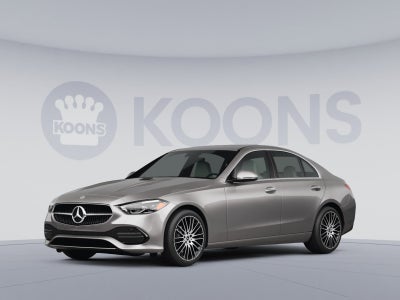 2024 Mercedes-Benz C-Class C 300
