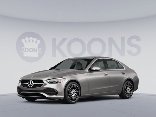 2024 Mercedes-Benz C-Class C 300