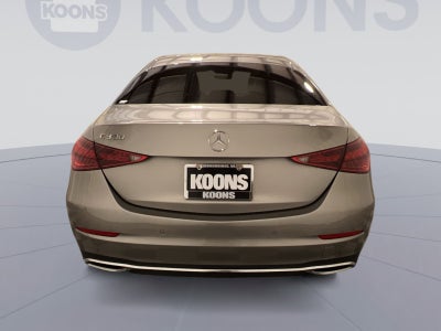 2024 Mercedes-Benz C-Class C 300