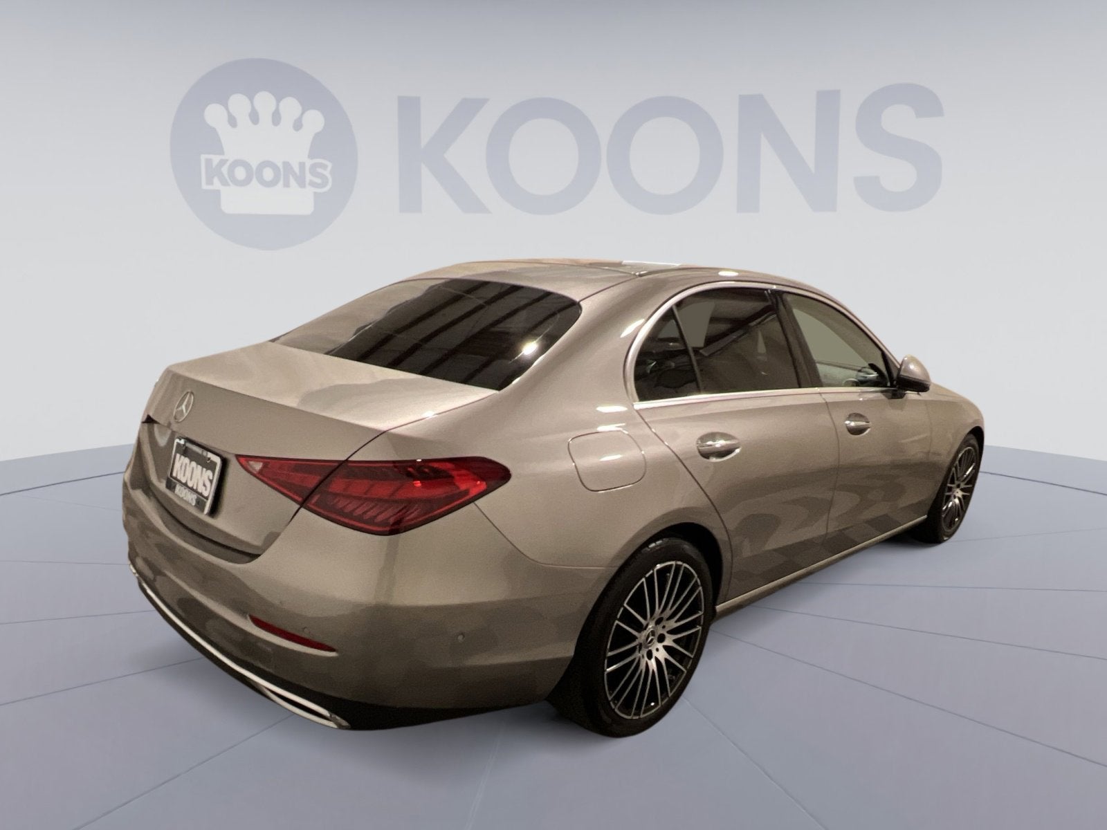 2024 Mercedes-Benz C-Class C 300