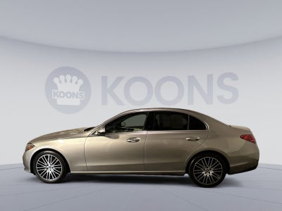 2024 Mercedes-Benz C-Class C 300