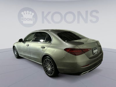 2024 Mercedes-Benz C-Class C 300