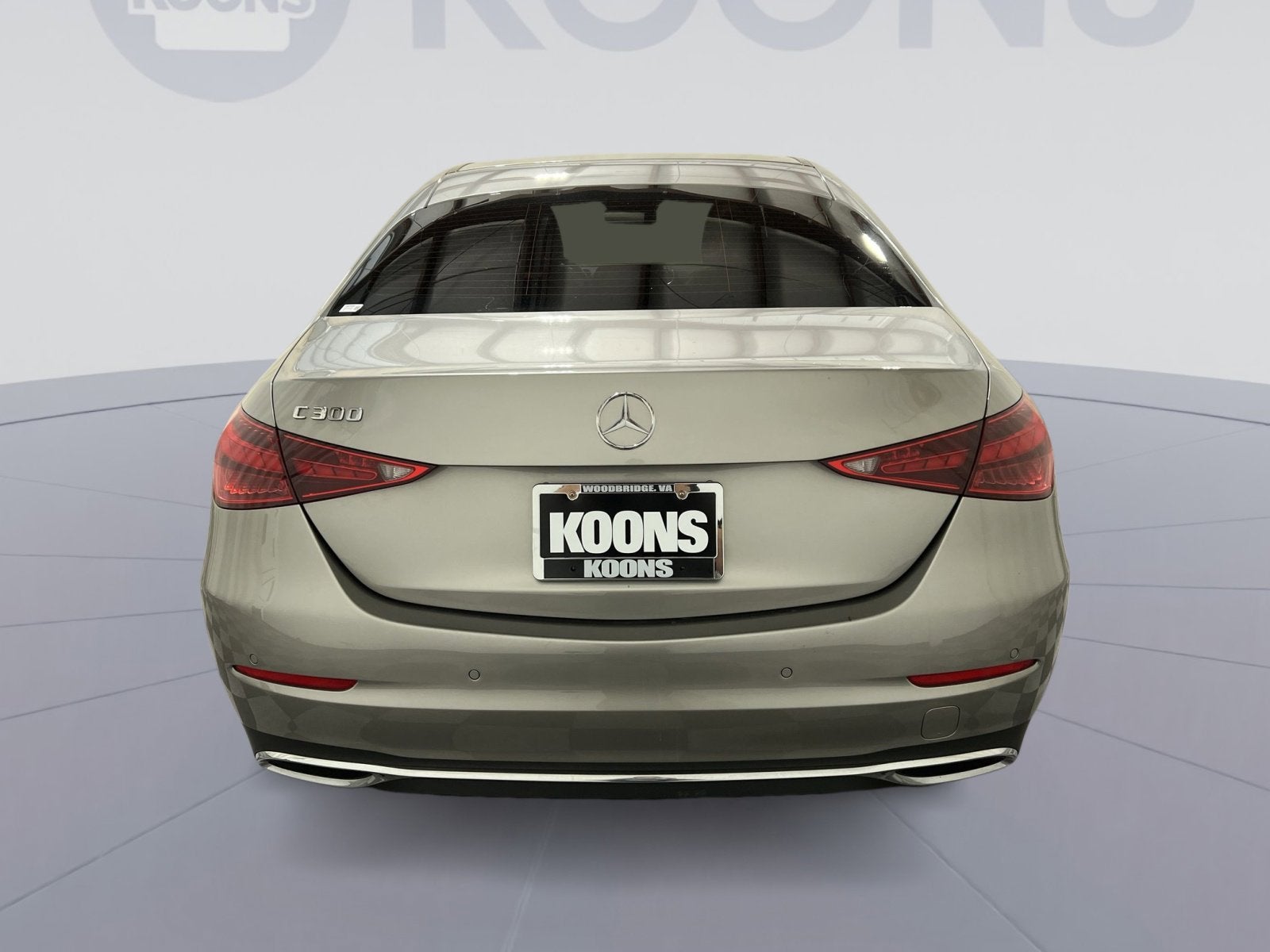 2024 Mercedes-Benz C-Class C 300