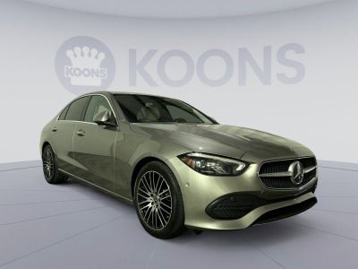 2024 Mercedes-Benz C-Class C 300