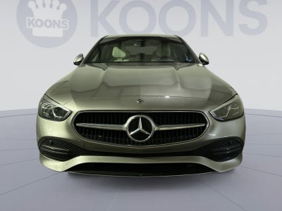 2024 Mercedes-Benz C-Class C 300