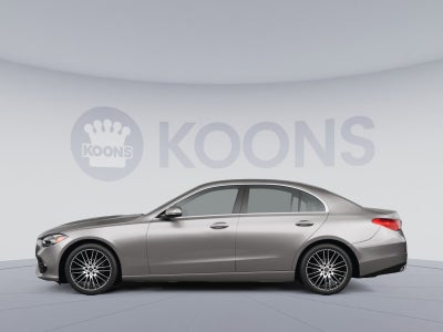 2024 Mercedes-Benz C-Class C 300