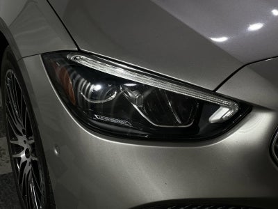 2024 Mercedes-Benz C-Class C 300