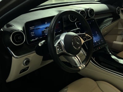 2024 Mercedes-Benz C-Class C 300