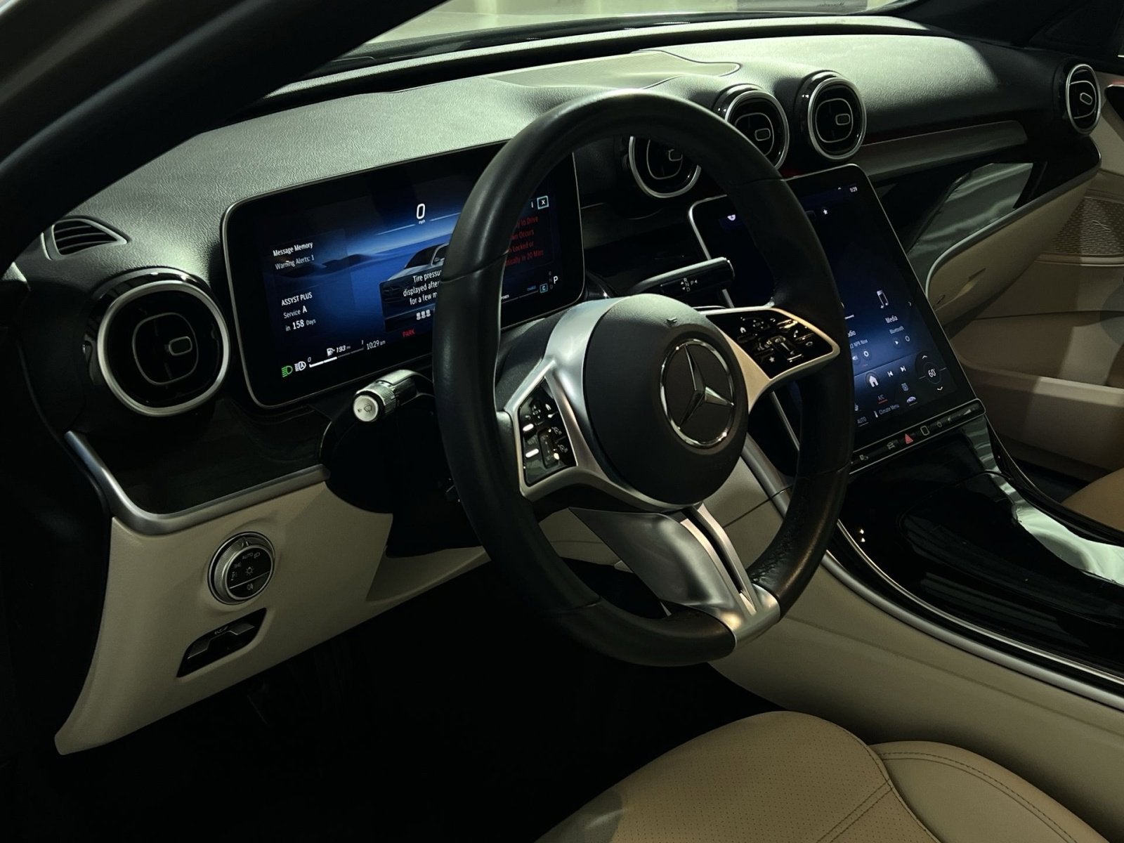 2024 Mercedes-Benz C-Class C 300
