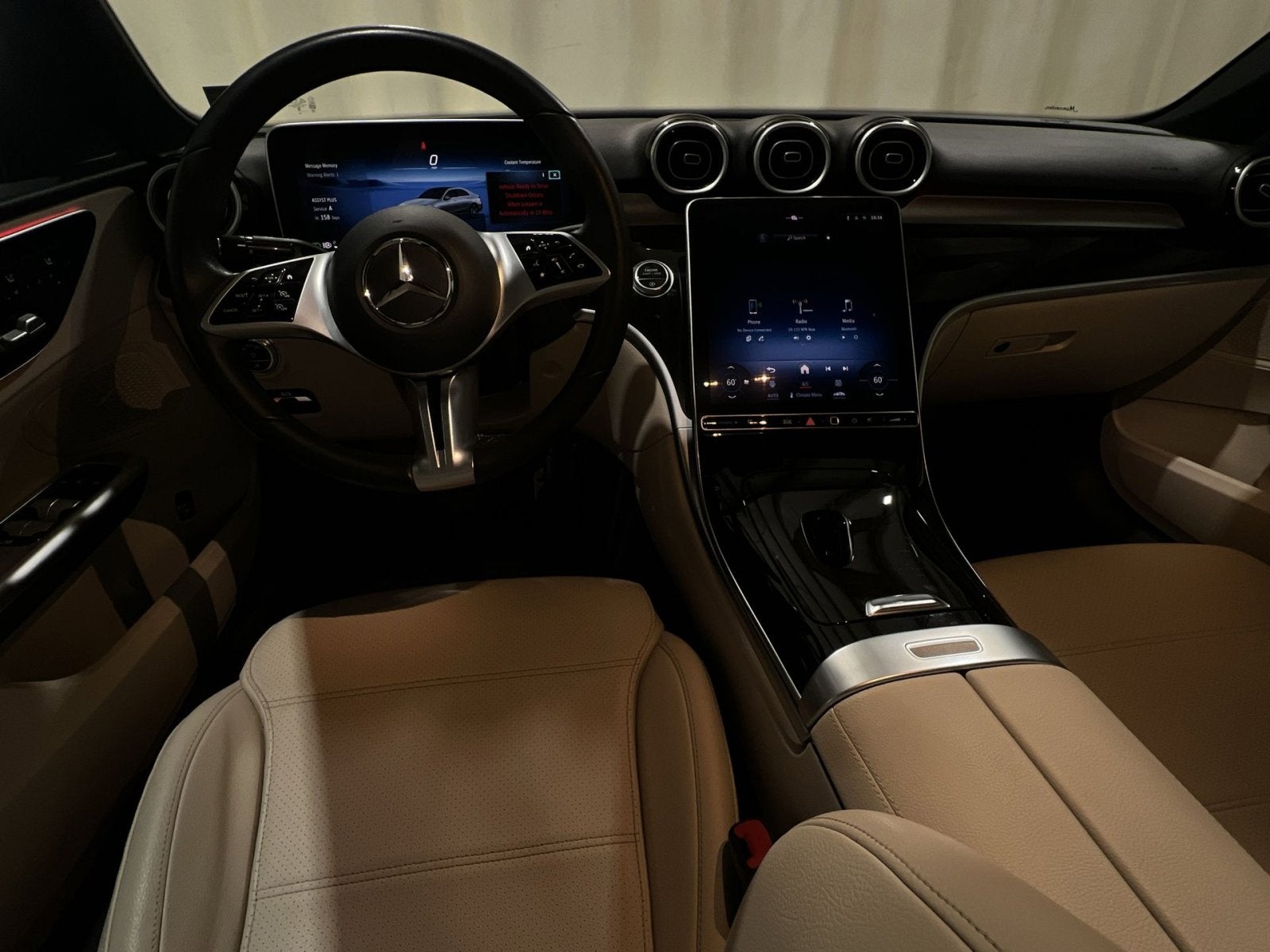 2024 Mercedes-Benz C-Class C 300