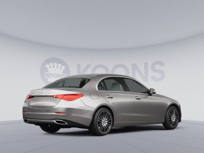 2024 Mercedes-Benz C-Class C 300