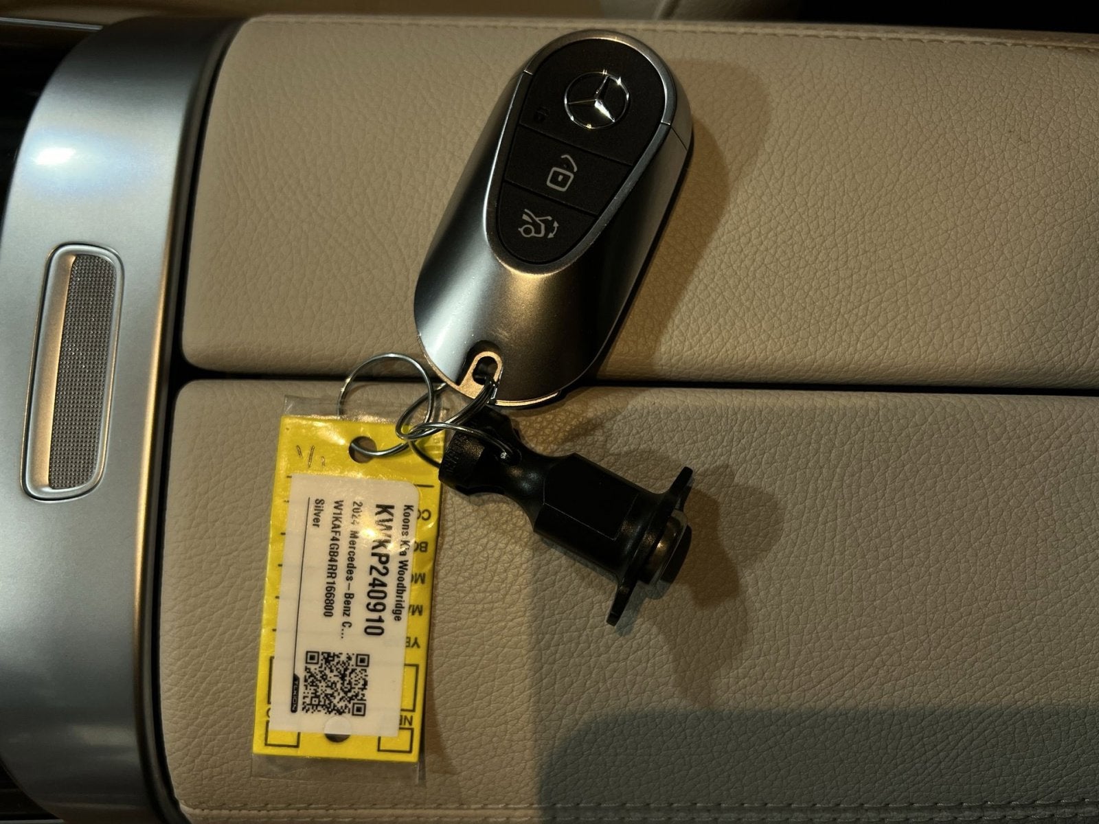 2024 Mercedes-Benz C-Class C 300