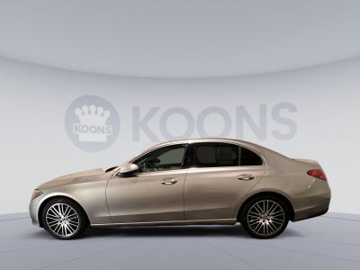 2024 Mercedes-Benz C-Class C 300