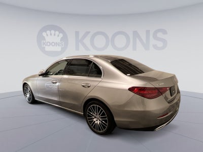 2024 Mercedes-Benz C-Class C 300